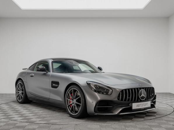 Mercedes-Benz AMG GT I с пробегом 2016 года, цена 8 490 000 рублей, 29439 км, купе, Автокод Объявления