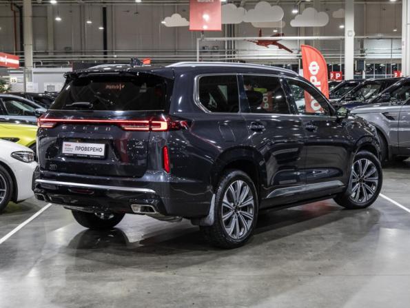 Exeed VX I Рестайлинг с пробегом 2023 года, цена 3 240 000 рублей, 68586 км, внедорожник, Автокод Объявления