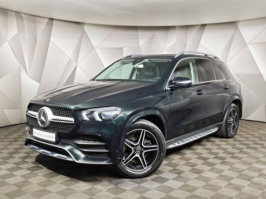 Mercedes-Benz GLE II (V167) Москва  - изображение 1