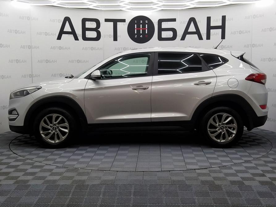 Hyundai Tucson III Екатеринбург  - изображение 4