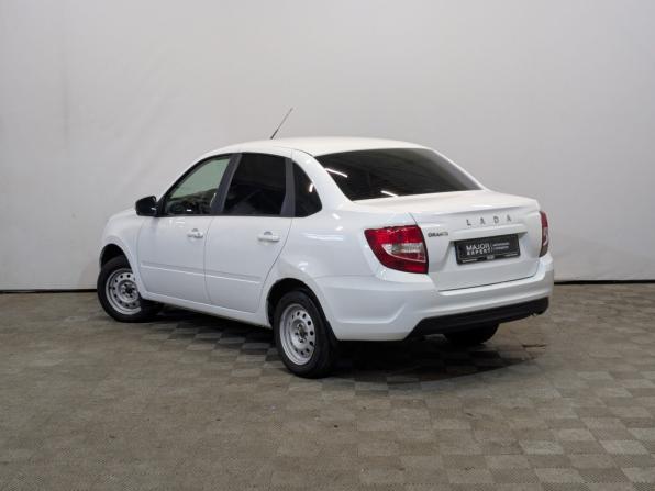 Lada (ВАЗ) Granta I Рестайлинг с пробегом 2024 года, цена 650 000 рублей, 84139 км, седан, Автокод Объявления