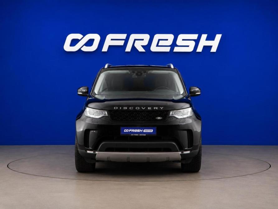 Land Rover Discovery V Москва  - изображение 3