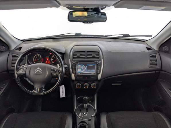 Citroen C4 Aircross с пробегом 2012 года, цена 1 050 000 рублей, 118935 км, внедорожник, Автокод Объявления