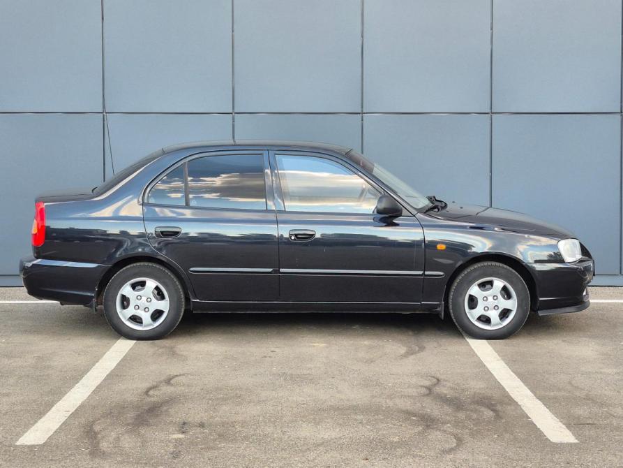 Hyundai Accent II Воронеж  - изображение 8