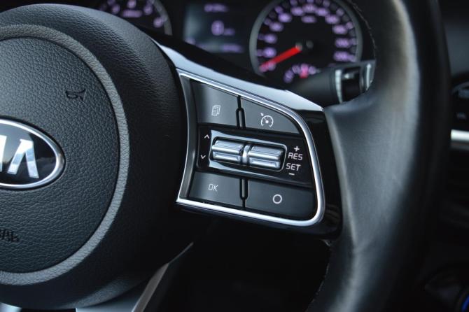 Kia Cerato IV с пробегом 2019 года, цена 1 680 000 рублей, 68794 км, седан, Автокод Объявления