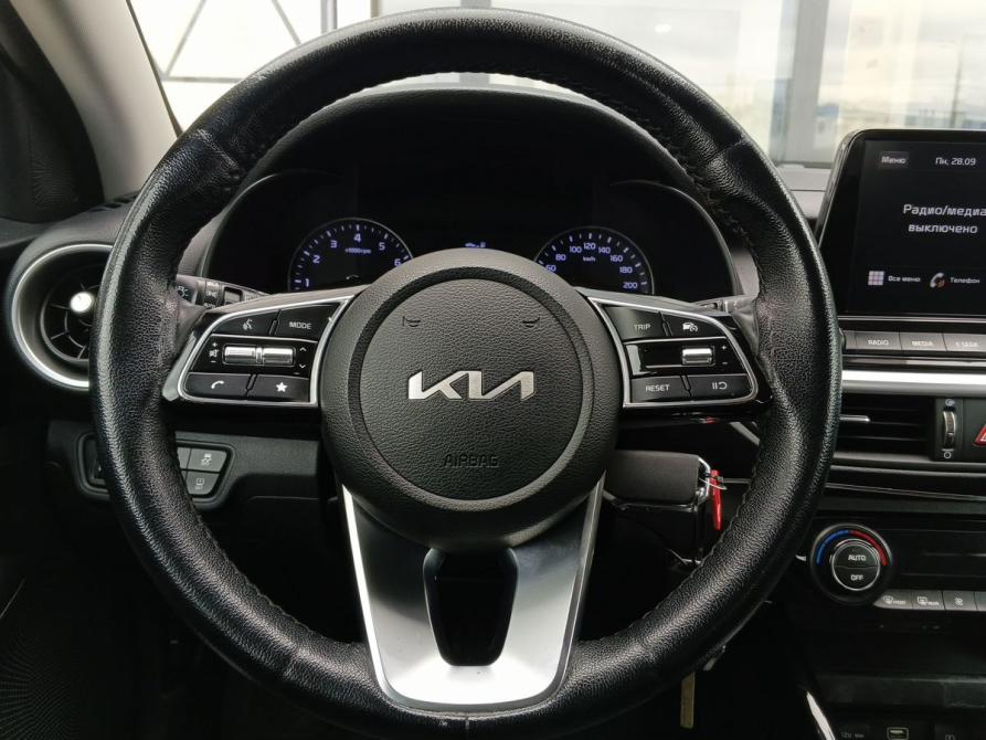 Kia Cerato IV Рестайлинг Москва  - изображение 11