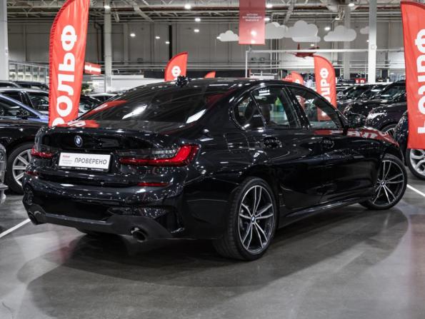BMW 3 серии VII (G2x) с пробегом 2021 года, цена 4 149 000 рублей, 87182 км, седан, Автокод Объявления