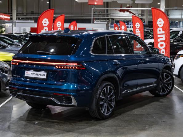 Geely Monjaro I с пробегом 2023 года, цена 3 100 000 рублей, 31000 км, внедорожник, Автокод Объявления