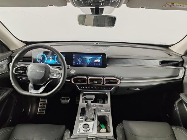 JETOUR X70+ I Рестайлинг с пробегом 2025 года, цена 2 375 000 рублей, 15667 км, внедорожник, Автокод Объявления