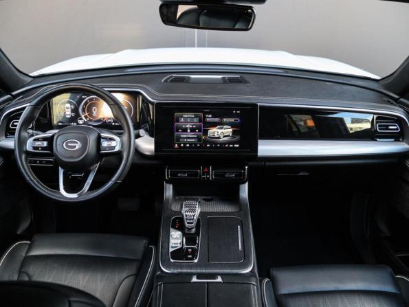 GAC GS8 II с пробегом 2023 года, цена 3 220 000 рублей, 92073 км, внедорожник, Автокод Объявления