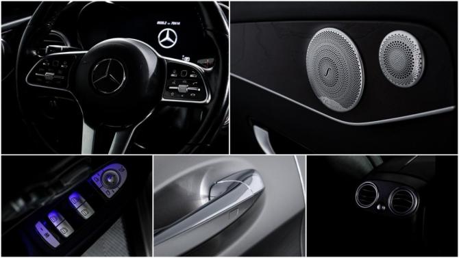 Mercedes-Benz GLC Coupe I (C253) Рестайлинг с пробегом 2019 года, цена 4 790 000 рублей, 70309 км, внедорожник, Автокод Объявления
