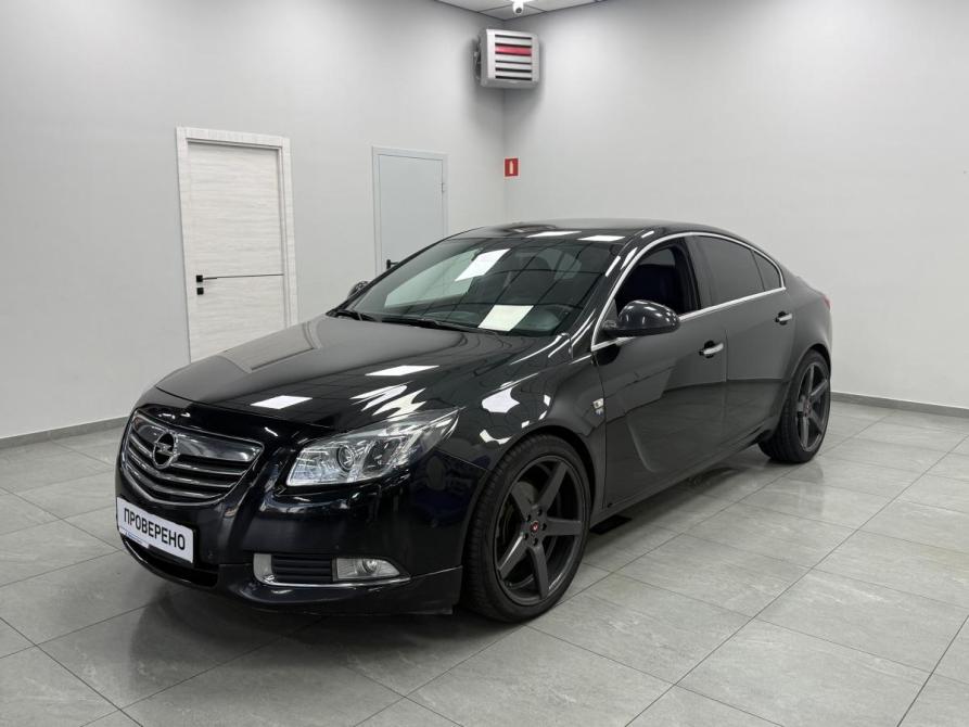 Opel Insignia I Казань  - изображение 1