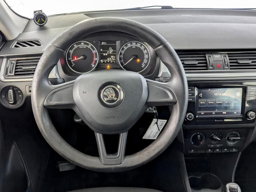 Skoda Rapid I Рестайлинг Москва  - изображение 21