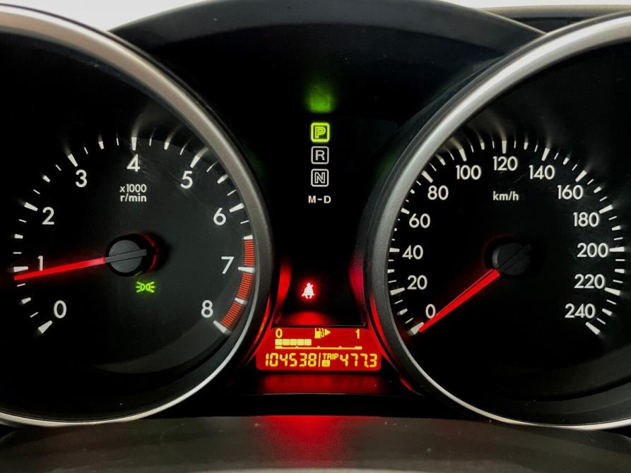 Mazda 3 II (BL) Москва  - изображение 6
