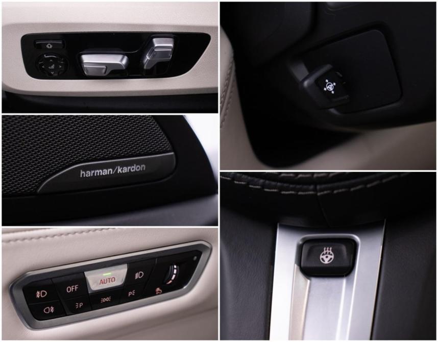 BMW X6 III (G06) Москва  - изображение 17