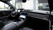 Mercedes-Benz S-Класс VII (W223) Рестайлинг Москва  - изображение 14