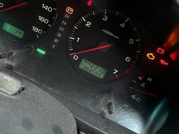 Subaru Legacy III с пробегом 2001 года, цена 440 000 рублей, 267000 км, седан, Автокод Объявления