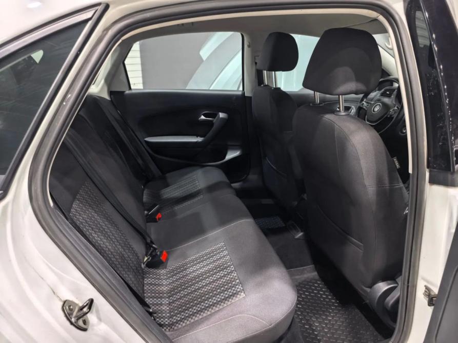 Volkswagen Polo V Рестайлинг Пермь  - изображение 13