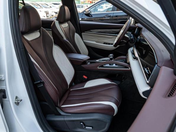 Geely Monjaro I с пробегом 2023 года, цена 2 720 000 рублей, 85747 км, внедорожник, Автокод Объявления