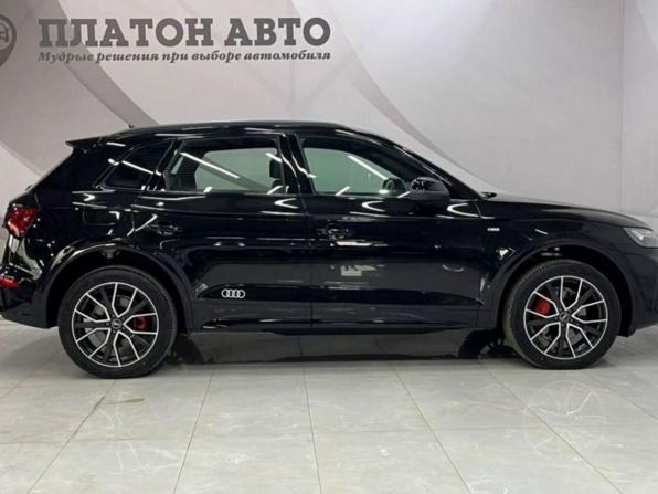 Новый Audi Q5 II (FY) Рестайлинг 2025 года, цена 5 599 000 рублей, внедорожник, Автокод Объявления