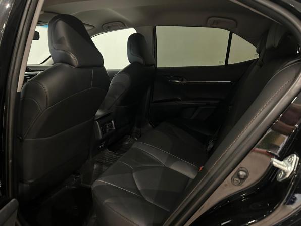 Toyota Camry VIII (XV70) с пробегом 2019 года, цена 2 529 000 рублей, 95122 км, седан, Автокод Объявления