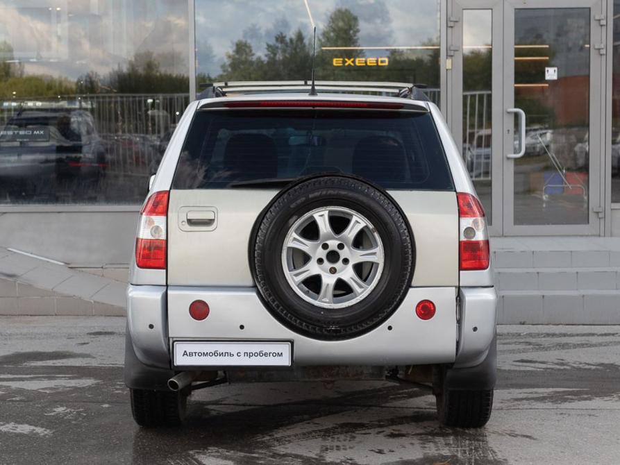 Chery Tiggo (T11) I Новосибирск  - изображение 6