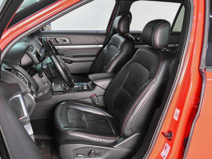 Ford Explorer V Рестайлинг Ростов-на-Дону  - изображение 11