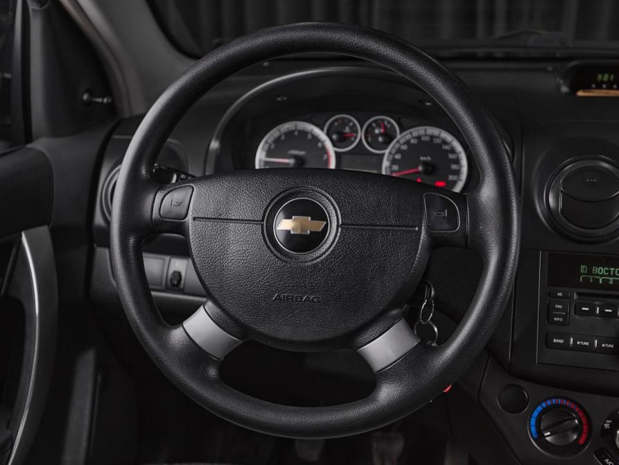 Chevrolet Aveo I Рестайлинг Москва  - изображение 8