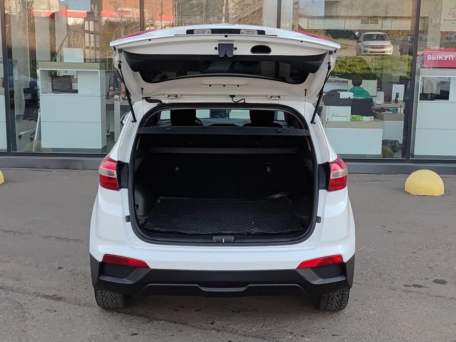 Hyundai Creta I Рестайлинг Ижевск  - изображение 12