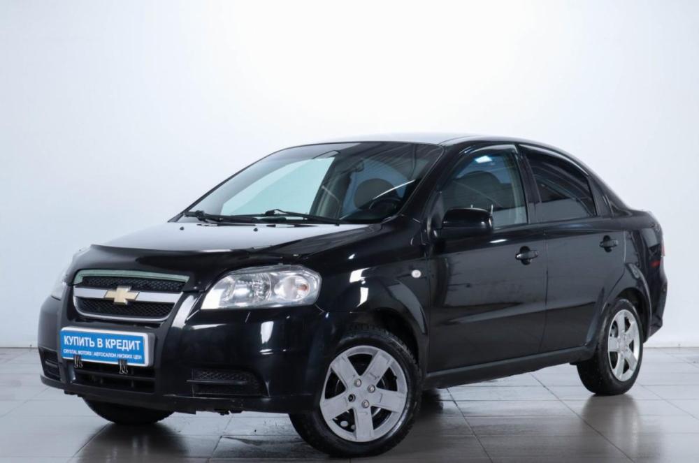 Chevrolet Aveo I Рестайлинг Челябинск  - изображение 4
