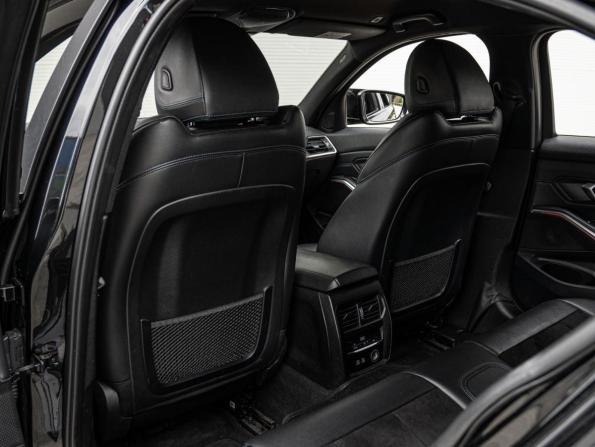 BMW 3 серии VII (G2x) с пробегом 2019 года, цена 3 549 000 рублей, 132544 км, седан, Автокод Объявления