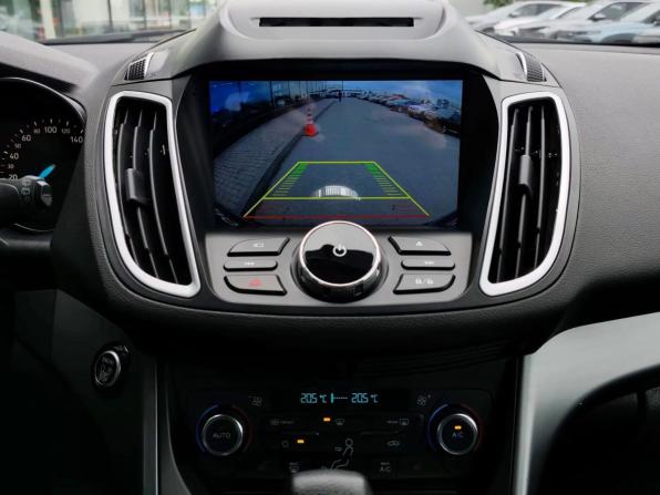 Ford Kuga II Рестайлинг с пробегом 2017 года, цена 1 444 000 рублей, 270636 км, внедорожник, Автокод Объявления