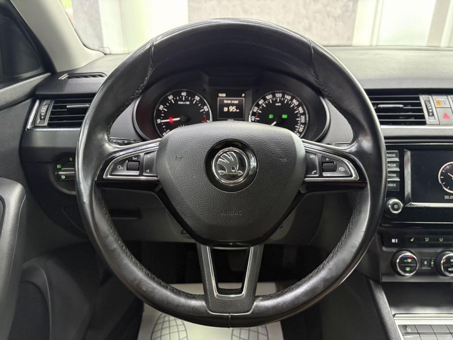 Skoda Octavia III (A7) Ярославль  - изображение 19