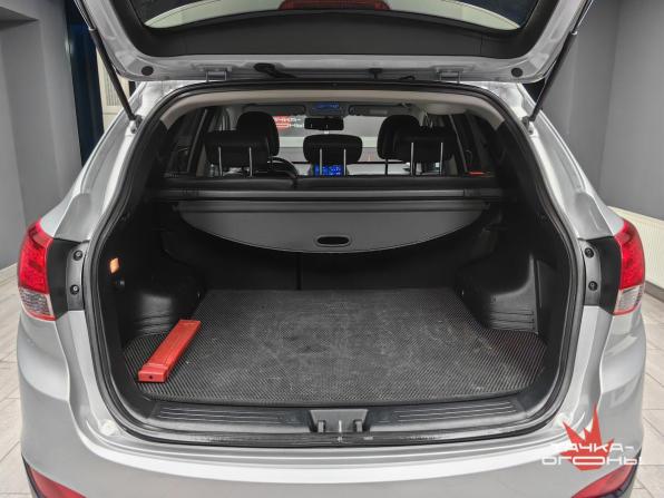 Hyundai ix35 I с пробегом 2011 года, цена 1 228 000 рублей, 179000 км, внедорожник, Автокод Объявления