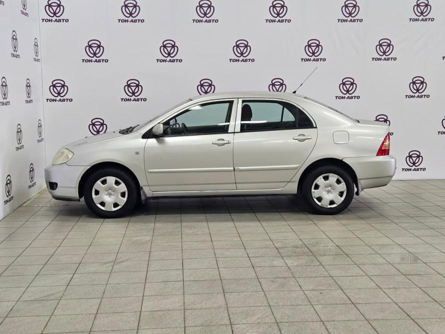 Toyota Corolla IX (E120 E130) Рестайлинг Тольятти  - изображение 8