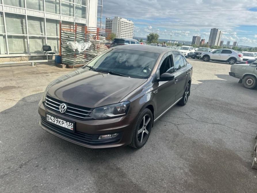 Volkswagen Polo V Рестайлинг Волгоград  - изображение 1