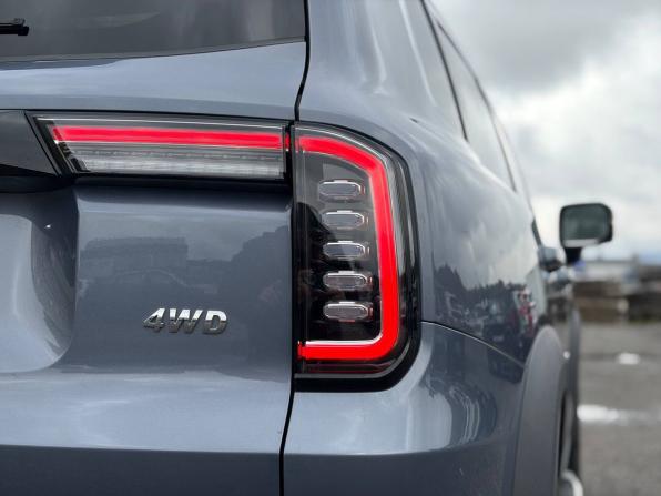 Haval Dargo I с пробегом 2023 года, цена 2 550 000 рублей, 40440 км, внедорожник, Автокод Объявления