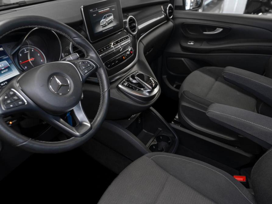 Mercedes-Benz V-Класс III (W447) Москва  - изображение 15