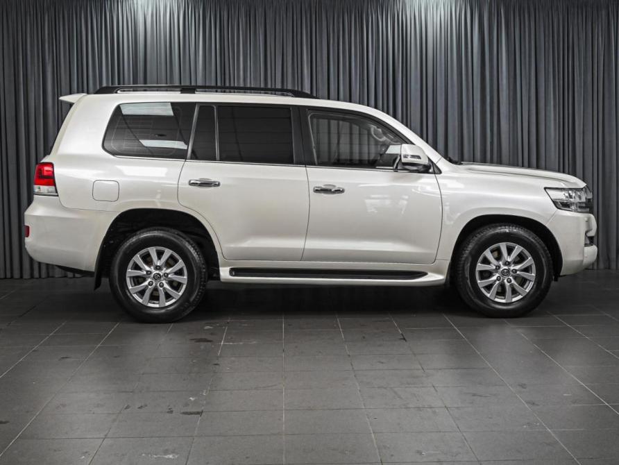 Toyota Land Cruiser 200 Series Рестайлинг 2 Ставрополь  - изображение 5