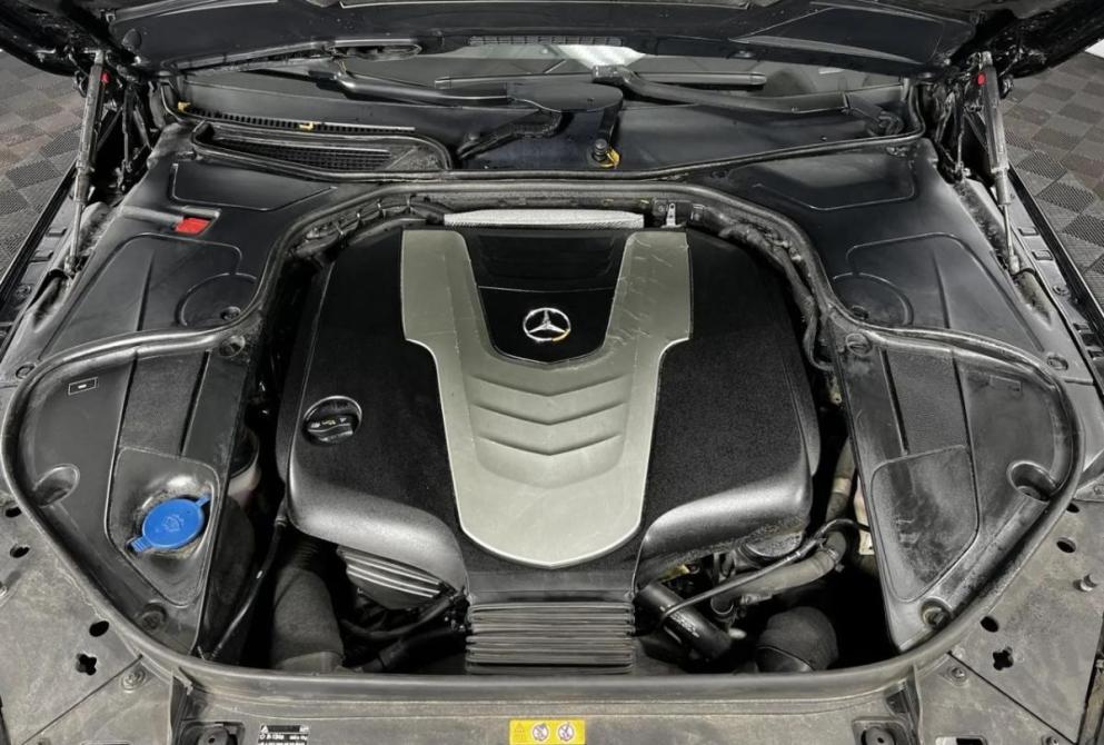 Mercedes-Benz S-Класс VI (W222 C217) Нижний Новгород  - изображение 22