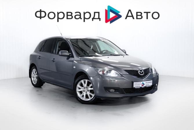 Mazda 3 I (BK) Рестайлинг с пробегом 2008 года, цена 699 000 рублей, 250807 км, хэтчбек, Автокод Объявления