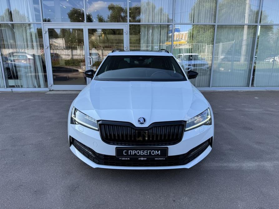 Skoda Superb III Воронеж  - изображение 2