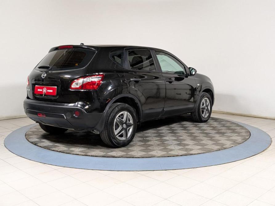 Nissan Qashqai I Рестайлинг Екатеринбург  - изображение 8