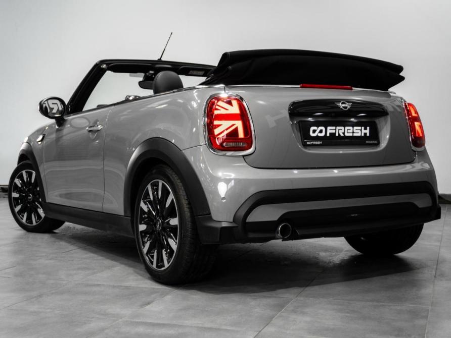 Mini Cabrio III Рестайлинг 2 Тюмень  - изображение 9
