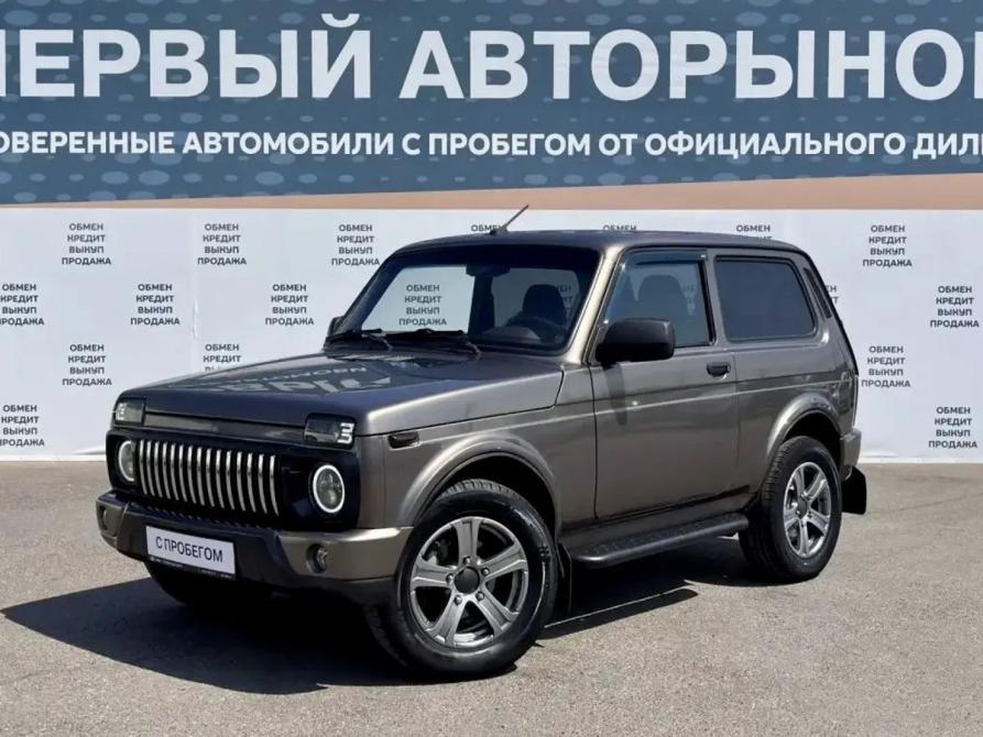 Lada (ВАЗ) Niva Legend I Краснодар  - изображение 1
