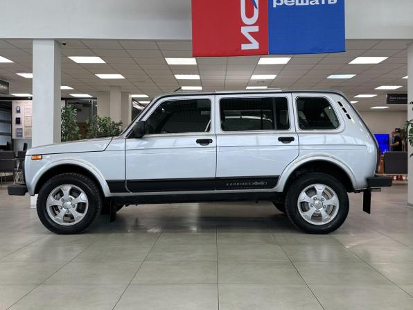 Lada (ВАЗ) 2131 (4x4) I Рестайлинг (2020) с пробегом 2020 года, цена 696 000 рублей, 43000 км, внедорожник, Автокод Объявления