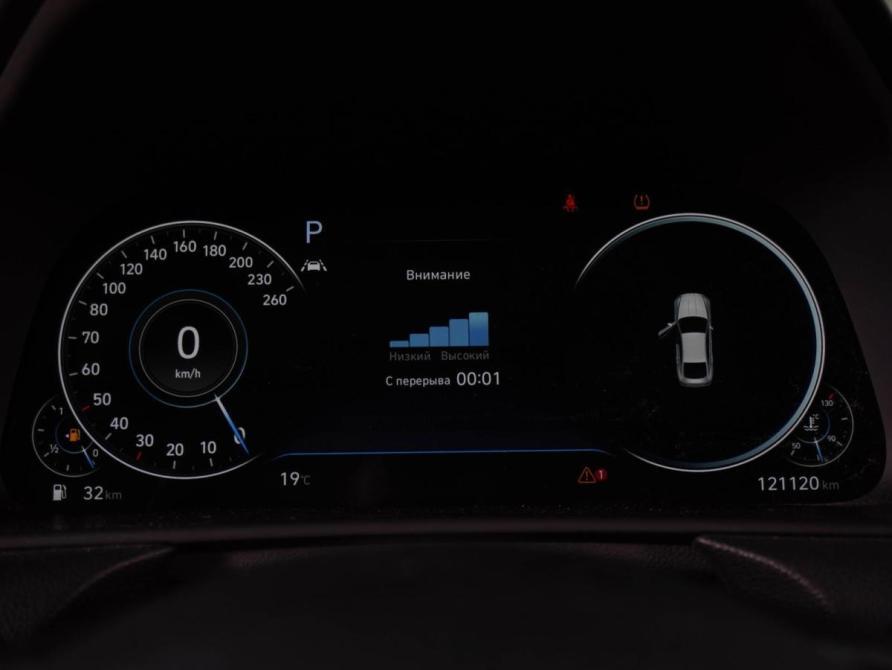 Hyundai Sonata VIII (DN8) Воронеж  - изображение 25