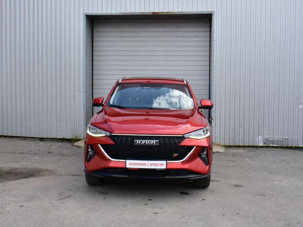 Haval F7x I Рестайлинг с пробегом 2022 года, цена 2 299 000 рублей, 56977 км, внедорожник, Автокод Объявления