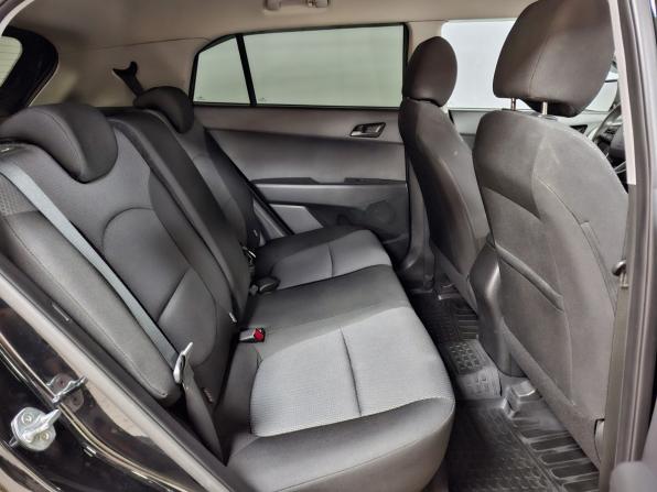 Hyundai Creta I Рестайлинг с пробегом 2021 года, цена 2 069 000 рублей, 68271 км, внедорожник, Автокод Объявления