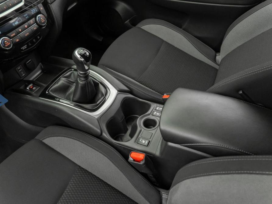 Nissan Qashqai II Рестайлинг Москва  - изображение 16